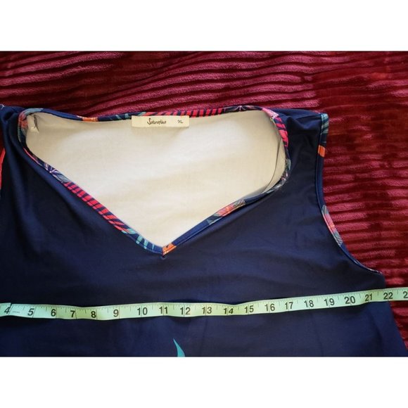 Flamingo tank - Picture 3 of 5